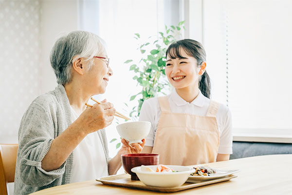 家政婦看護婦紹介所